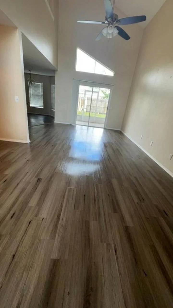 Living Room after