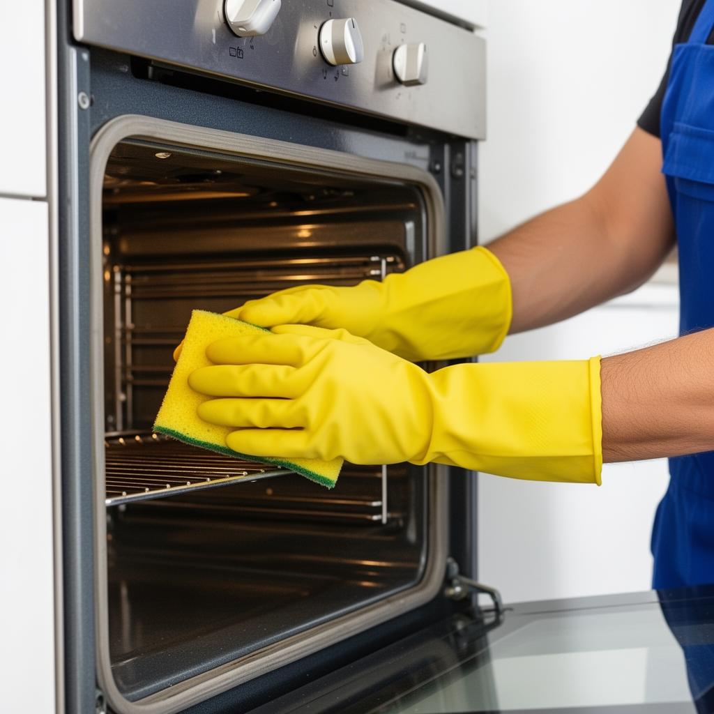 Deep Cleaning