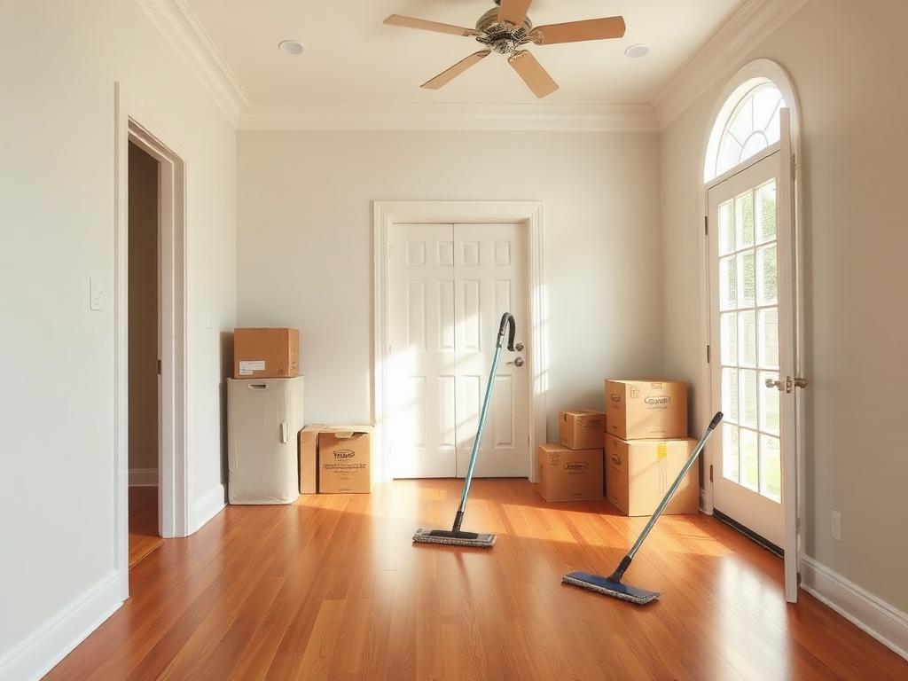 Move In / Move Out